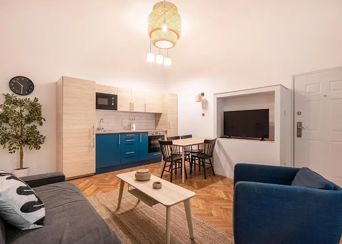 A20- Bp Modern Boutique Apartments